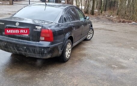 Volkswagen Passat B5+ рестайлинг, 1999 год, 270 000 рублей, 3 фотография