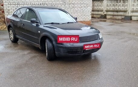 Volkswagen Passat B5+ рестайлинг, 1999 год, 270 000 рублей, 2 фотография