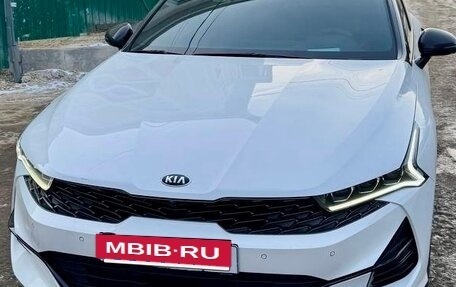 KIA K5, 2021 год, 2 100 000 рублей, 5 фотография