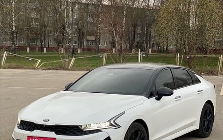 KIA K5, 2021 год, 2 100 000 рублей, 3 фотография