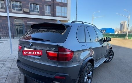 BMW X5, 2007 год, 1 580 000 рублей, 2 фотография