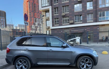 BMW X5, 2007 год, 1 580 000 рублей, 8 фотография