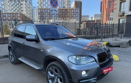 BMW X5, 2007 год, 1 580 000 рублей, 7 фотография