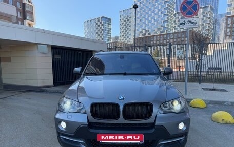 BMW X5, 2007 год, 1 580 000 рублей, 6 фотография