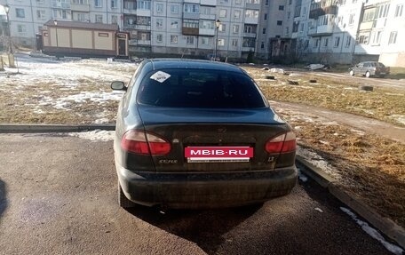 ЗАЗ Sens, 2008 год, 115 000 рублей, 6 фотография