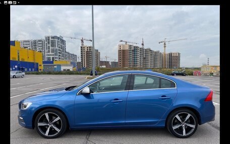 Volvo S60 III, 2018 год, 2 500 000 рублей, 9 фотография