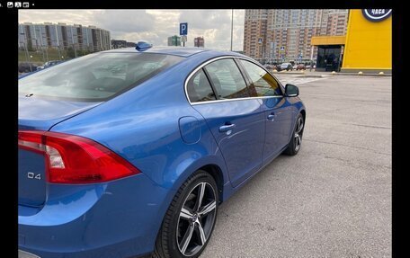 Volvo S60 III, 2018 год, 2 500 000 рублей, 13 фотография