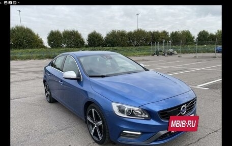 Volvo S60 III, 2018 год, 2 500 000 рублей, 18 фотография