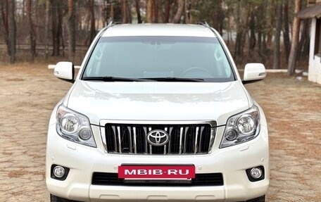 Toyota Land Cruiser Prado 150 рестайлинг 2, 2012 год, 3 449 000 рублей, 4 фотография