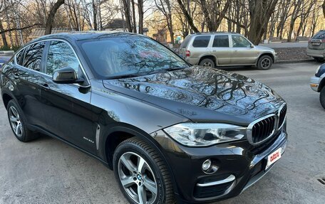 BMW X6, 2015 год, 3 300 000 рублей, 3 фотография