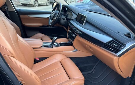 BMW X6, 2015 год, 3 300 000 рублей, 7 фотография