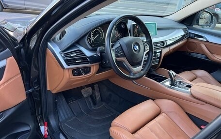 BMW X6, 2015 год, 3 300 000 рублей, 6 фотография