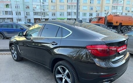 BMW X6, 2015 год, 3 300 000 рублей, 5 фотография