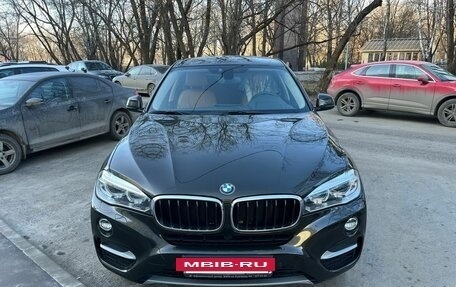 BMW X6, 2015 год, 3 300 000 рублей, 2 фотография