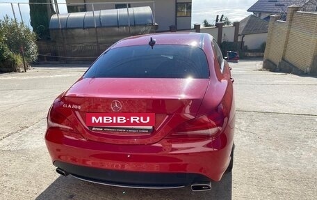 Mercedes-Benz CLA, 2013 год, 1 800 000 рублей, 5 фотография