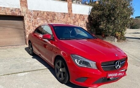 Mercedes-Benz CLA, 2013 год, 1 800 000 рублей, 2 фотография