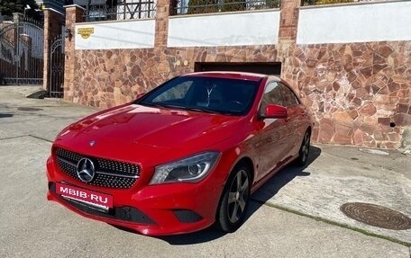 Mercedes-Benz CLA, 2013 год, 1 800 000 рублей, 3 фотография