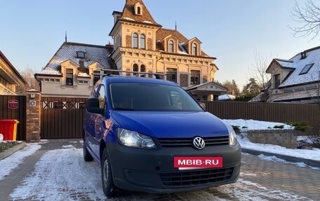 Volkswagen Caddy III рестайлинг, 2011 год, 759 000 рублей, 2 фотография