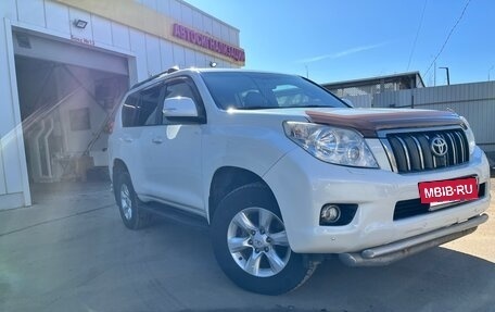 Toyota Land Cruiser Prado 150 рестайлинг 2, 2012 год, 2 750 000 рублей, 17 фотография