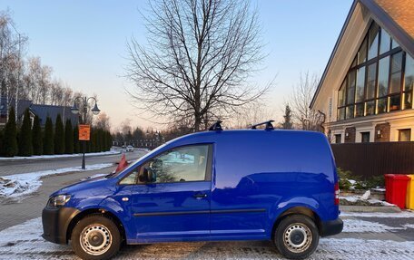 Volkswagen Caddy III рестайлинг, 2011 год, 759 000 рублей, 7 фотография