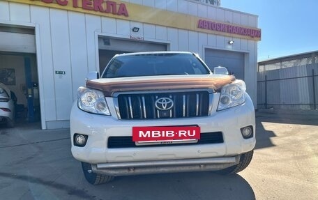 Toyota Land Cruiser Prado 150 рестайлинг 2, 2012 год, 2 750 000 рублей, 18 фотография