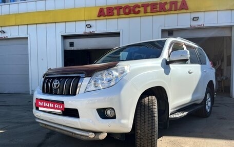 Toyota Land Cruiser Prado 150 рестайлинг 2, 2012 год, 2 750 000 рублей, 19 фотография