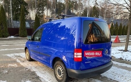 Volkswagen Caddy III рестайлинг, 2011 год, 759 000 рублей, 9 фотография