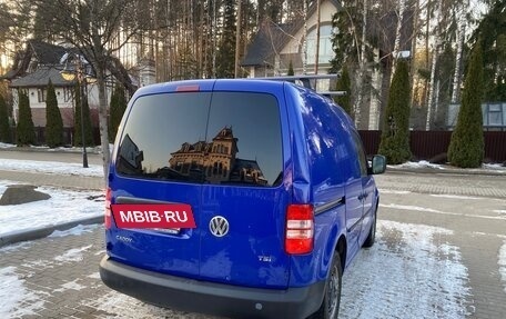 Volkswagen Caddy III рестайлинг, 2011 год, 759 000 рублей, 11 фотография