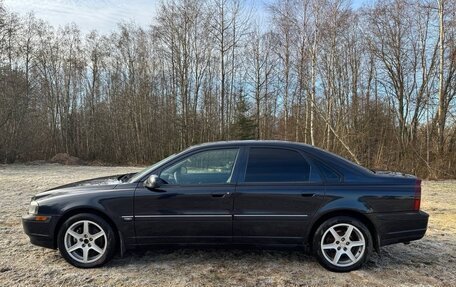 Volvo S80 II рестайлинг 2, 2001 год, 699 000 рублей, 4 фотография