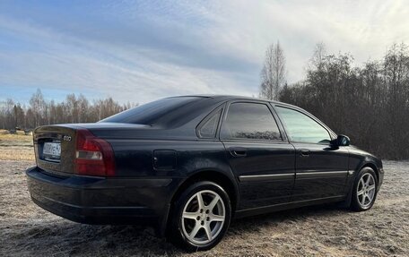 Volvo S80 II рестайлинг 2, 2001 год, 699 000 рублей, 7 фотография