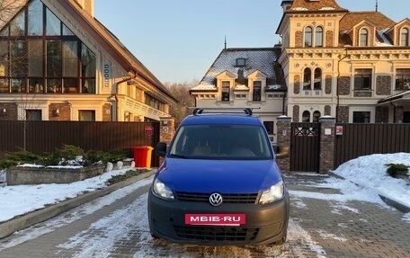 Volkswagen Caddy III рестайлинг, 2011 год, 759 000 рублей, 18 фотография