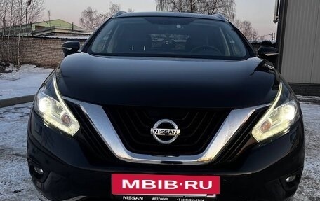 Nissan Murano, 2020 год, 3 250 000 рублей, 5 фотография