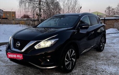 Nissan Murano, 2020 год, 3 250 000 рублей, 8 фотография