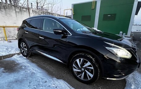 Nissan Murano, 2020 год, 3 250 000 рублей, 17 фотография