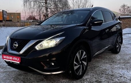 Nissan Murano, 2020 год, 3 250 000 рублей, 12 фотография