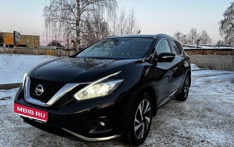 Nissan Murano, 2020 год, 3 250 000 рублей, 18 фотография