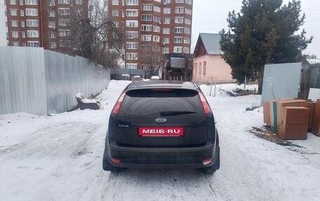 Ford Focus II рестайлинг, 2007 год, 370 000 рублей, 9 фотография