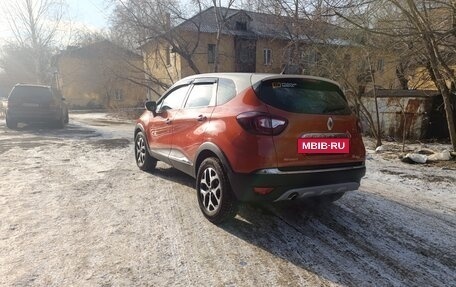 Renault Kaptur I рестайлинг, 2016 год, 1 530 000 рублей, 9 фотография