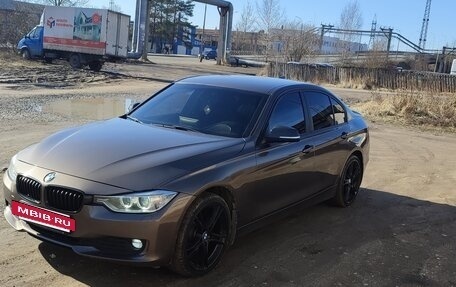 BMW 3 серия, 2014 год, 2 000 000 рублей, 9 фотография