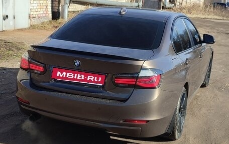 BMW 3 серия, 2014 год, 2 000 000 рублей, 14 фотография