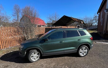 Skoda Karoq I, 2021 год, 2 900 000 рублей, 19 фотография