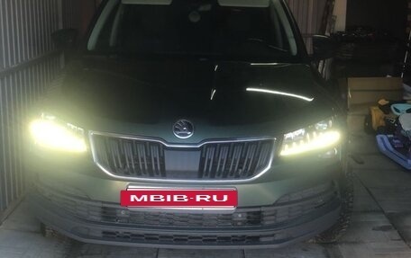 Skoda Karoq I, 2021 год, 2 900 000 рублей, 28 фотография