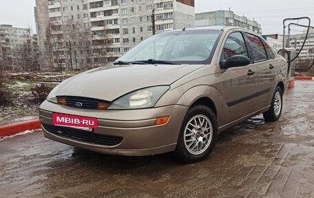 Ford Focus IV, 2003 год, 385 000 рублей, 2 фотография