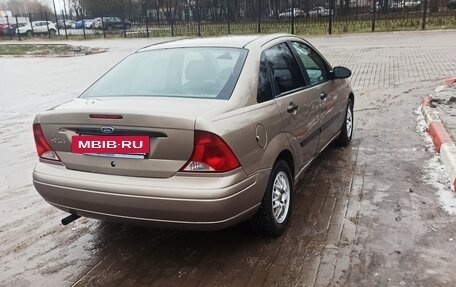 Ford Focus IV, 2003 год, 385 000 рублей, 5 фотография