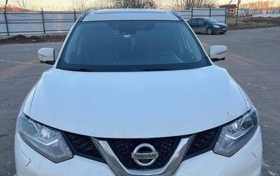 Nissan X-Trail, 2017 год, 2 000 000 рублей, 1 фотография