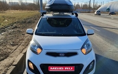 KIA Picanto II, 2011 год, 780 000 рублей, 1 фотография