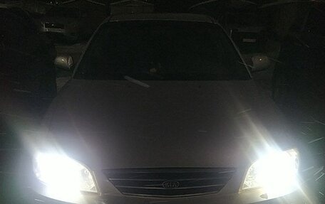 KIA Spectra II (LD), 2006 год, 340 000 рублей, 3 фотография