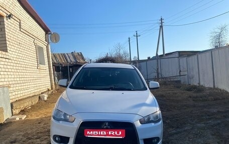 Mitsubishi Lancer IX, 2011 год, 720 000 рублей, 2 фотография