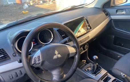 Mitsubishi Lancer IX, 2011 год, 720 000 рублей, 8 фотография