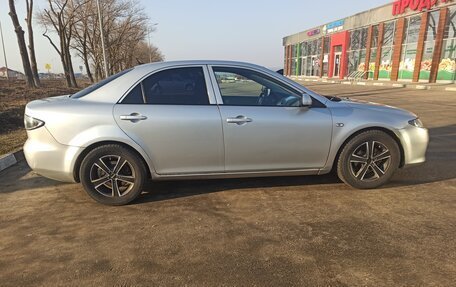 Mazda 6, 2006 год, 520 000 рублей, 6 фотография